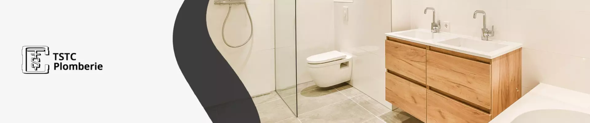 Plombier Alès – Rénovation salle de bain | TSTC Plomberie